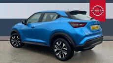 Nissan Juke 1.0 DiG-T 114 Acenta 5dr Petrol Hatchback